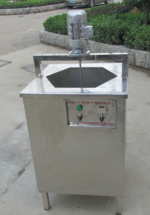 工業(yè)生產(chǎn)用超聲波分散機(jī)