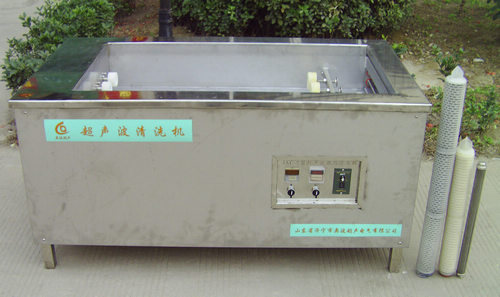 超聲波濾芯 鈦棒 噴絲板清洗機